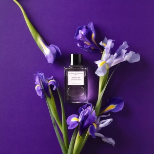 Essential Parfums Velvet Iris, Apa de Parfum, Unisex