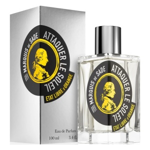 Etat Libre d'Orange Attaquer le Soleil Marquis de Sade, Apa de Parfum, Unisex