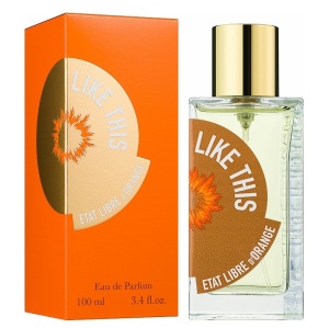 Etat Libre d'Orange Tilda Swinton Like This, Apa de Parfum, Femei