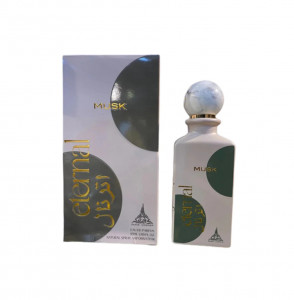 Eternal Musk Oriental Collection, Paris Corner, Apa de Parfum, Unisex, 85 ml
