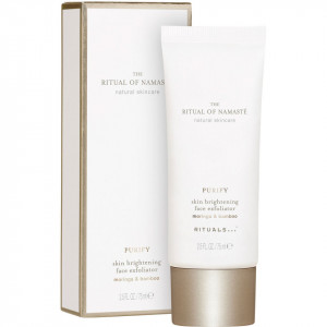 Exfoliant de fata, The Ritual of Namaste, Femei