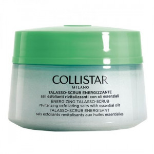 Exfoliant energizant pentru corp, Collistar