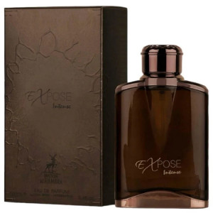 Expose Intense, Maison Alhambra, Apa de Parfum, Barbati, 100ml