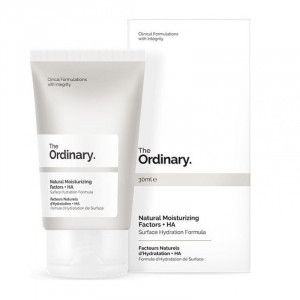 Factori naturali de hidratare cu Acid Hialuronic The Ordinary