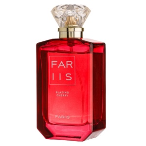 Fariis Blazing Cherry, Apa de Parfum Unisex, 100 ml