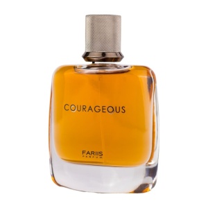 Fariis Courageous, Apa de Parfum Barbati, 100 ml