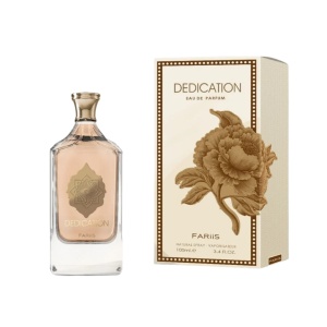 Fariis Dedication, Apa de Parfum Unisex, 100 ml