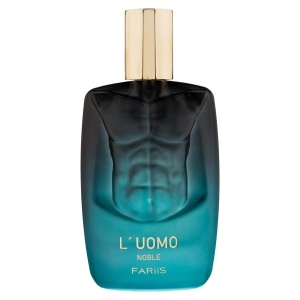 Fariis L'Uomo Noble, Apa de Parfum Barbati, 100 ml