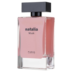 Fariis Natalia Musk, Apa de Parfum Femei, 100 ml