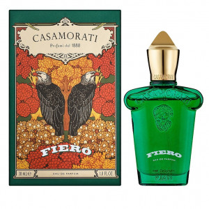 Fiero Xerjoff, Apa de Parfum, Barbati