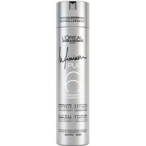 Fixativ L'Oréal Professionnel Infinium Pure Fort