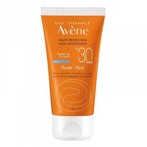 Fluid pentru protectie solara SPF 30+ Avene Pierre Fabre