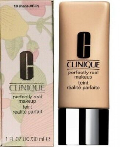 Clinique Perfectly Real Makeup - Shade 10 30 Ml