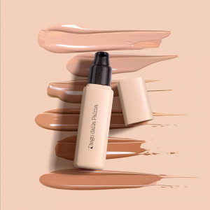 Fond de ten Diego Dalla Palma Make-Up Ddp Nudissimo Soft Mat Foundation, 30 ml - Img 2