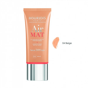 Fond de ten lichid Bourjois Air Mat 24H SPF 10 - Img 3