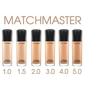 Fond de ten MAC Matchmaster, SPF 15, 35 ml - Img 2