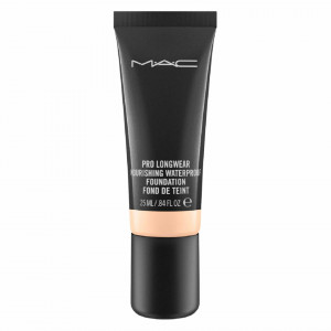 Fond de ten MAC, Pro Longwear Nourishing Waterproof Foundation, 25 ml