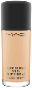 Fond de ten MAC Studio Fix Fluid, SPF 15, 30 ml - Img 2