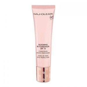 Fond de ten 04 Biscuit, Blooming BB Spf 15, Naj Oleari, 30ml