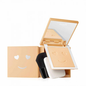 Fond de ten pudra, Benefit, Hello Happy, 02
