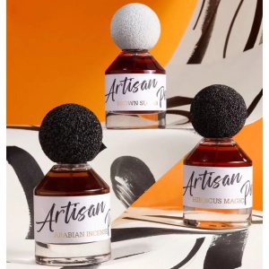 Fragrance World Artisan Perfumery Arabian Incense, Apa de Parfum, Unisex, 80 ml