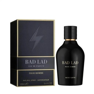 Fragrance World Bad Lad, Apa de Parfum, Barbati, 100 ml