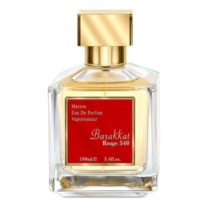Fragrance World Barakkat Rouge 540, Apa de Parfum, Unisex