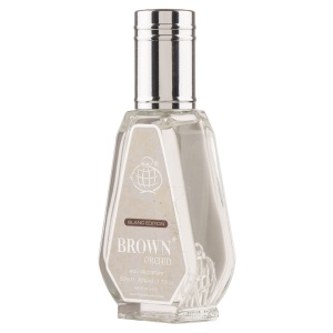 Fragrance World Brown Orchid Blanc Edition Apa de Parfum, Unisex, 50 ml