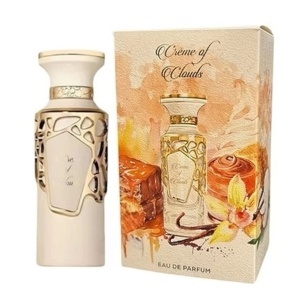 Fragrance World Creme of Clouds, Apa de Parfum, Femei, 100 ml