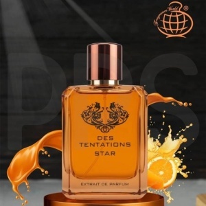 Fragrance World Des Tentation Star, Apa de Parfum, Barbati