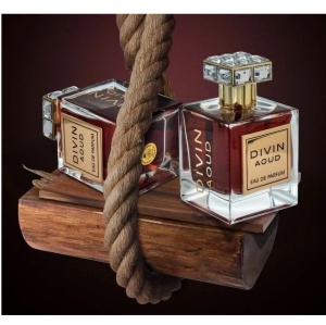 Fragrance World  Divin Aoud, Apa de Parfum, Unisex
