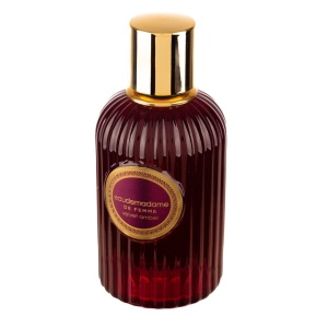 Fragrance World Eaudemadame De Femme Velvet Amber, Apa de Parfum, Femei, 100 ml