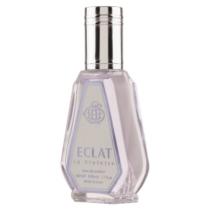 Fragrance World Eclat La Violette, Apa de Parfum, Femei, 50 ml