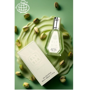 Fragrance World Elysia Pista Sundae, Apa de Parfum, Femei, 50 ml