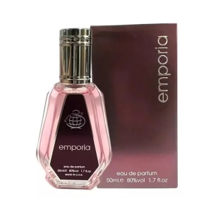 Fragrance World Emporia Men, Apa de Parfum, Barbati, 50 ml