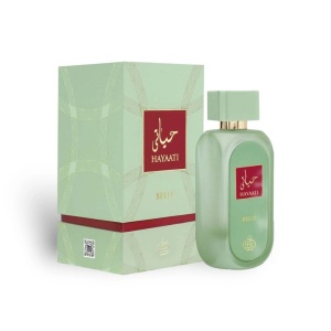 Fragrance World Hayaati Belle, Apa de Parfum, Femei, 100 ml