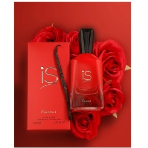 Fragrance World iS l'Amour, Apa de Parfum, Femei, 75 ml