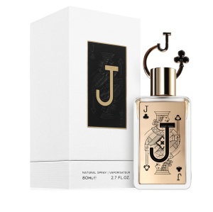 Fragrance World Jack, Apa de Parfum, Barbati, 80 ml