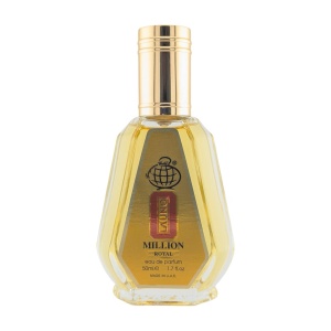 Fragrance World La Uno Million Royal, Apa de Parfum, Barbati, 50 ml