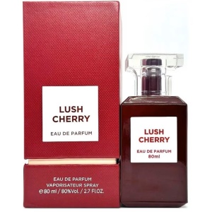 Fragrance World Lush Cherry, Apa de Parfum, Femei