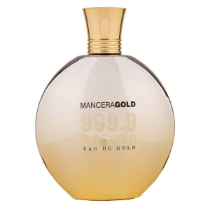 Fragrance World Mancera Gold 999.9 Pure Gold, Apa de Parfum, Femei, 100 ml