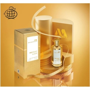 Fragrance World Montera Instant Love, Apa de Parfum, Unisex