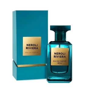 Fragrance World Neroli Riviera, Apa de Parfum, Femei, 80 ml