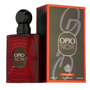 Fragrance World Opio Noir Red Dose, Apa de Parfum, Femei