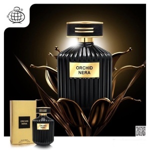 Fragrance World Orchid Nera, Apa de Parfum, Femei