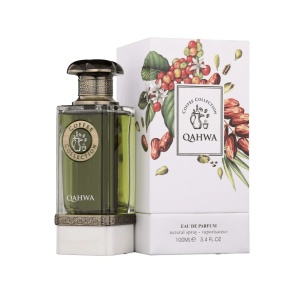 Fragrance World Qahwa, Apa de Parfum, Unisex, 100 ml