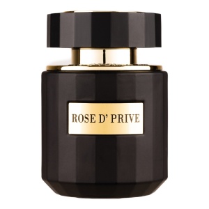 Fragrance World Rose d'Prive, Apa de Parfum, unisex, 100 ml