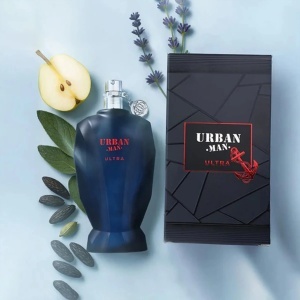 Fragrance World Urban Man Ultra, Apa de Parfum, Barbati