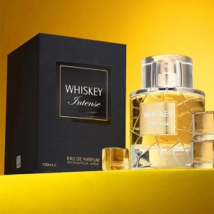 Fragrance World Whiskey Intense, Apa de Parfum, Unisex