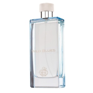 Fragrance World Wild Blues, Apa de Parfum, Barbati,